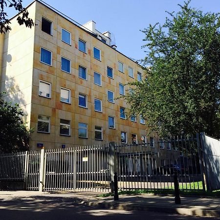 Lovely Garden Flat Near Royal Park Warsaw Luaran gambar