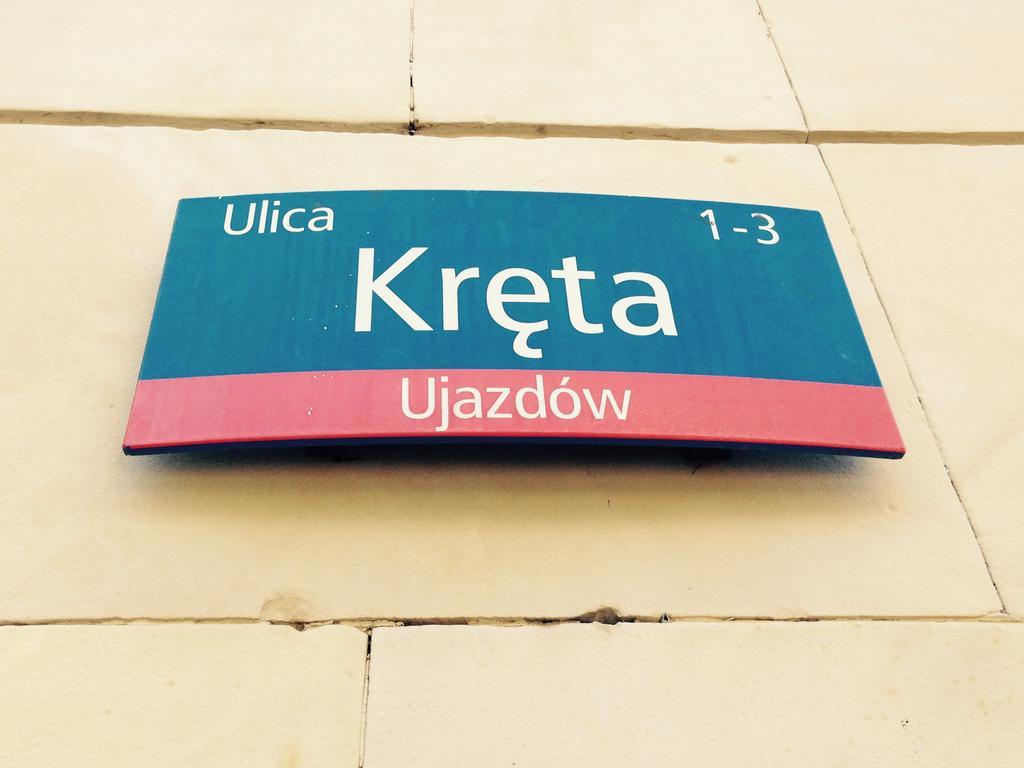 Lovely Garden Flat Near Royal Park Warsaw Luaran gambar